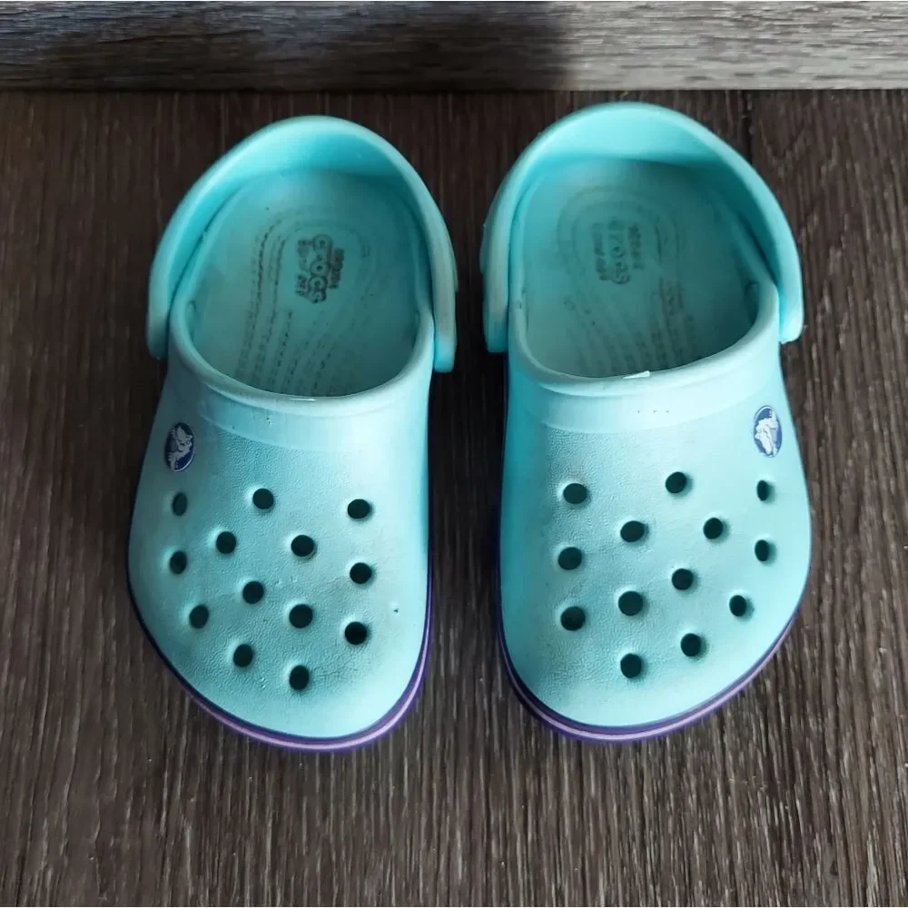 CROCS retro clog