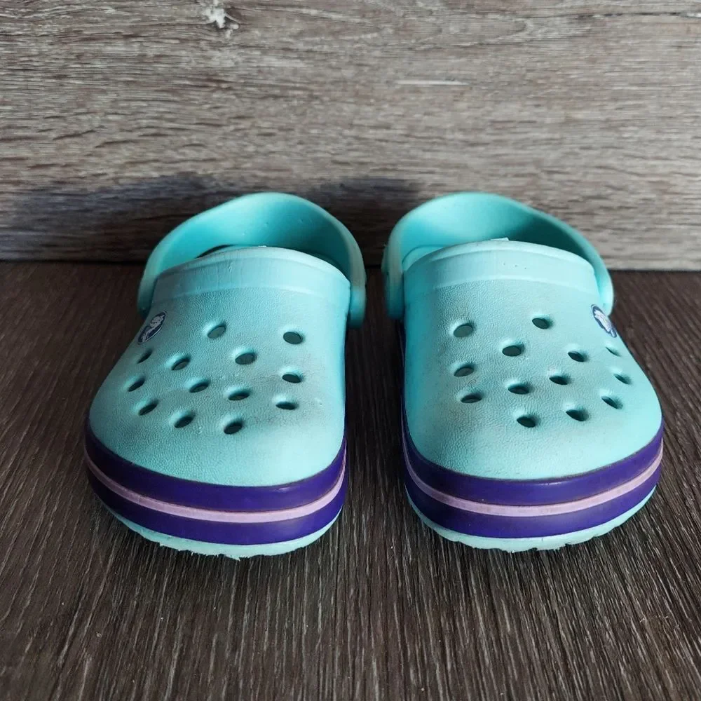 CROCS retro clog