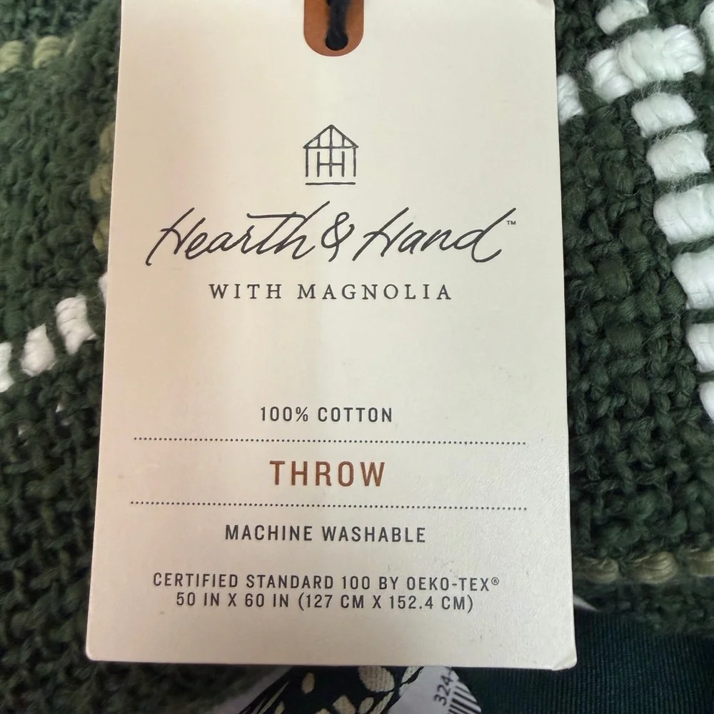 Hearth & Hand add warmth