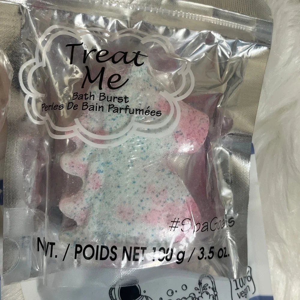 Bundle Relaxation Bath Bombs
