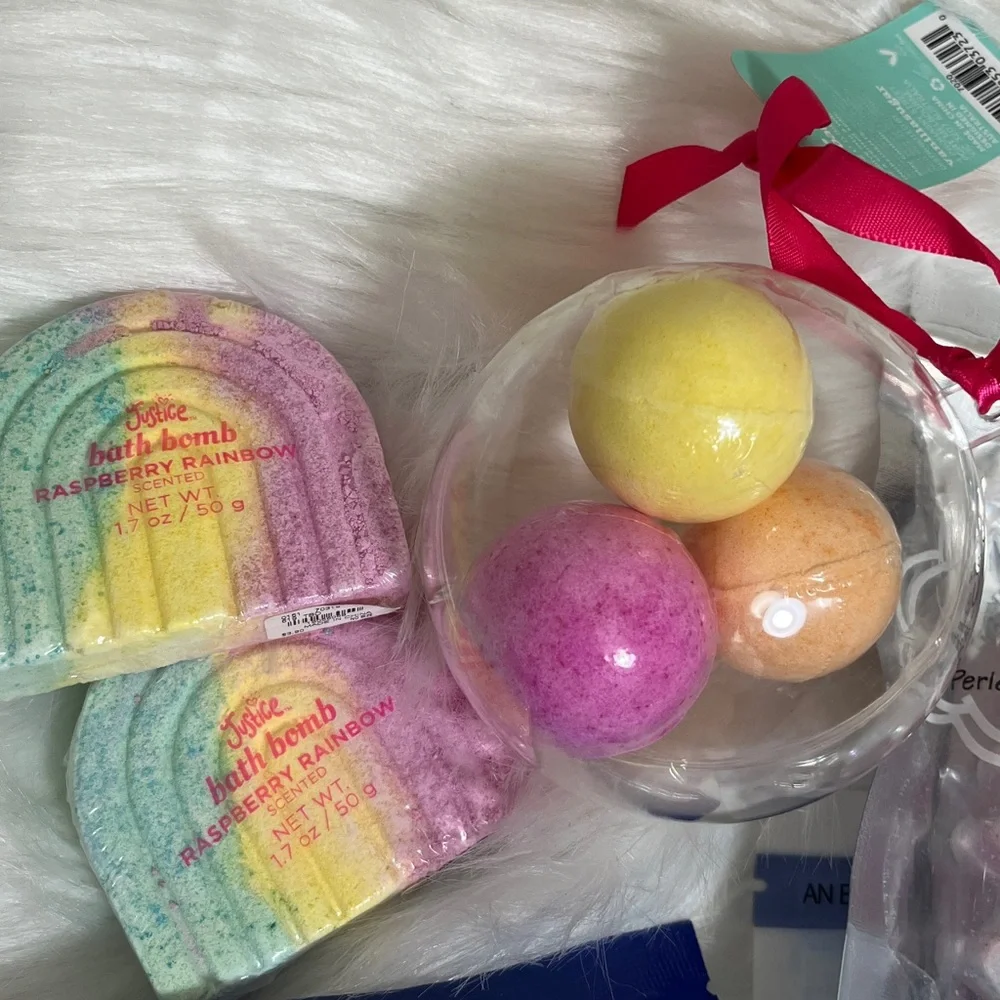 Bundle Relaxation Bath Bombs