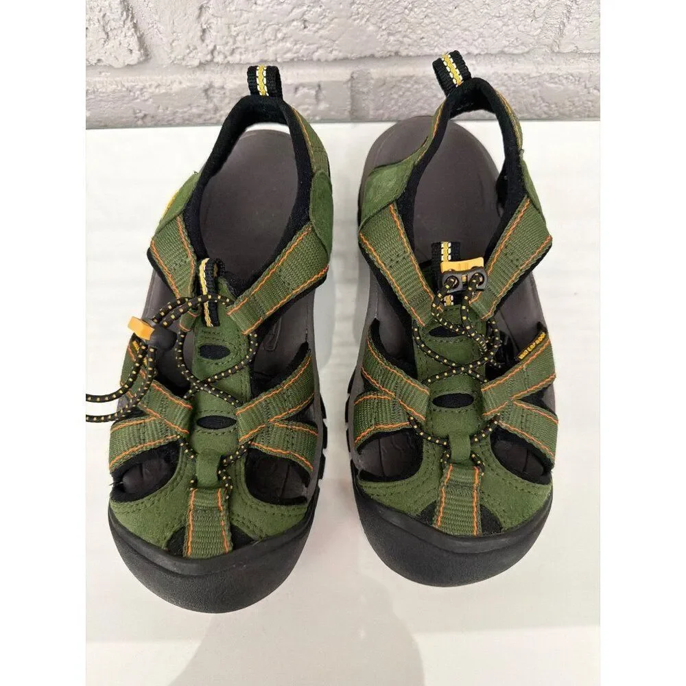 Keen Vince H2 Walking Waterproof Unisex Kids Sandals Shoes Size 5