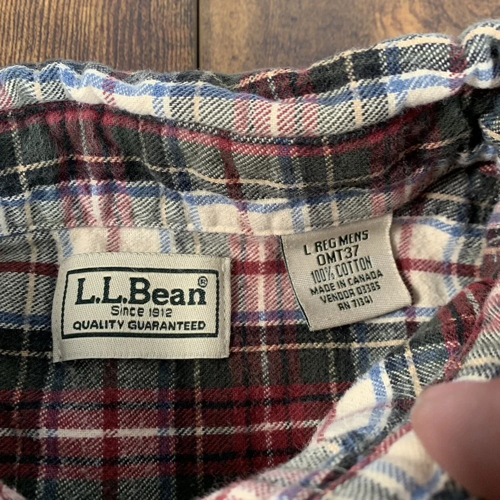L.L. Bean ll bean