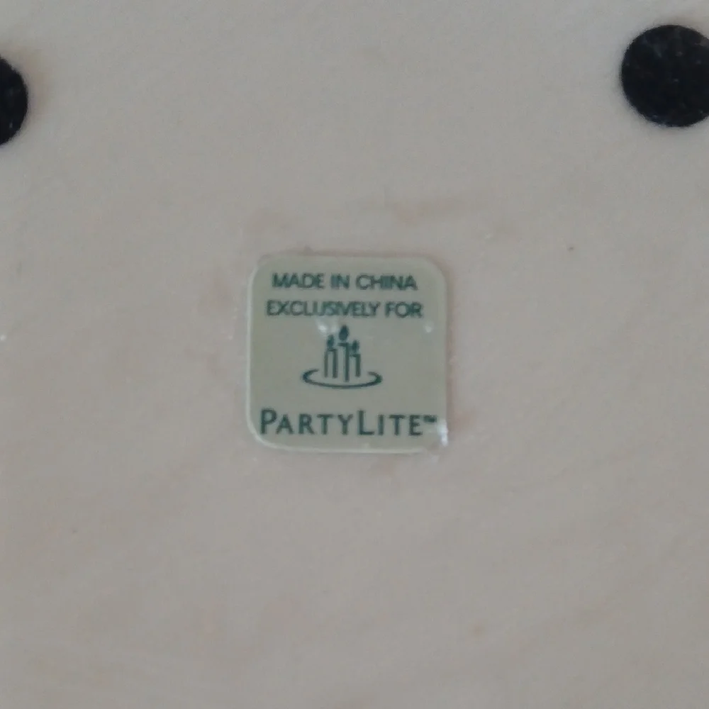 PartyLite pre owned
