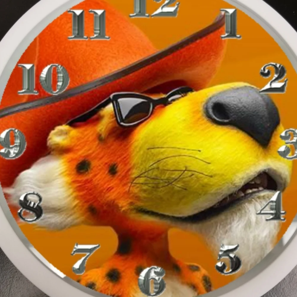 unknow this clock