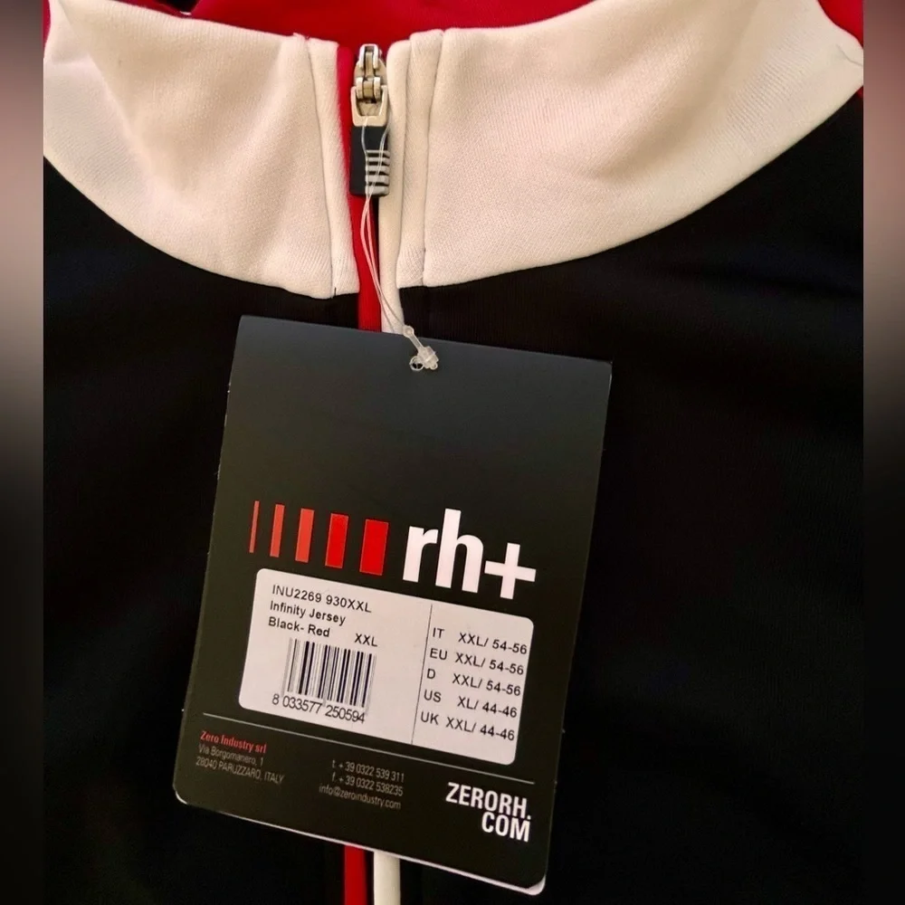 zerorh rh+ slimfit
