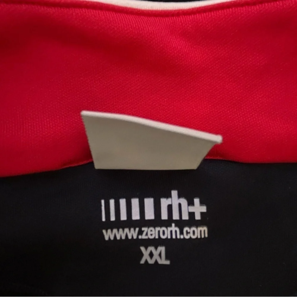 zerorh rh+ slimfit