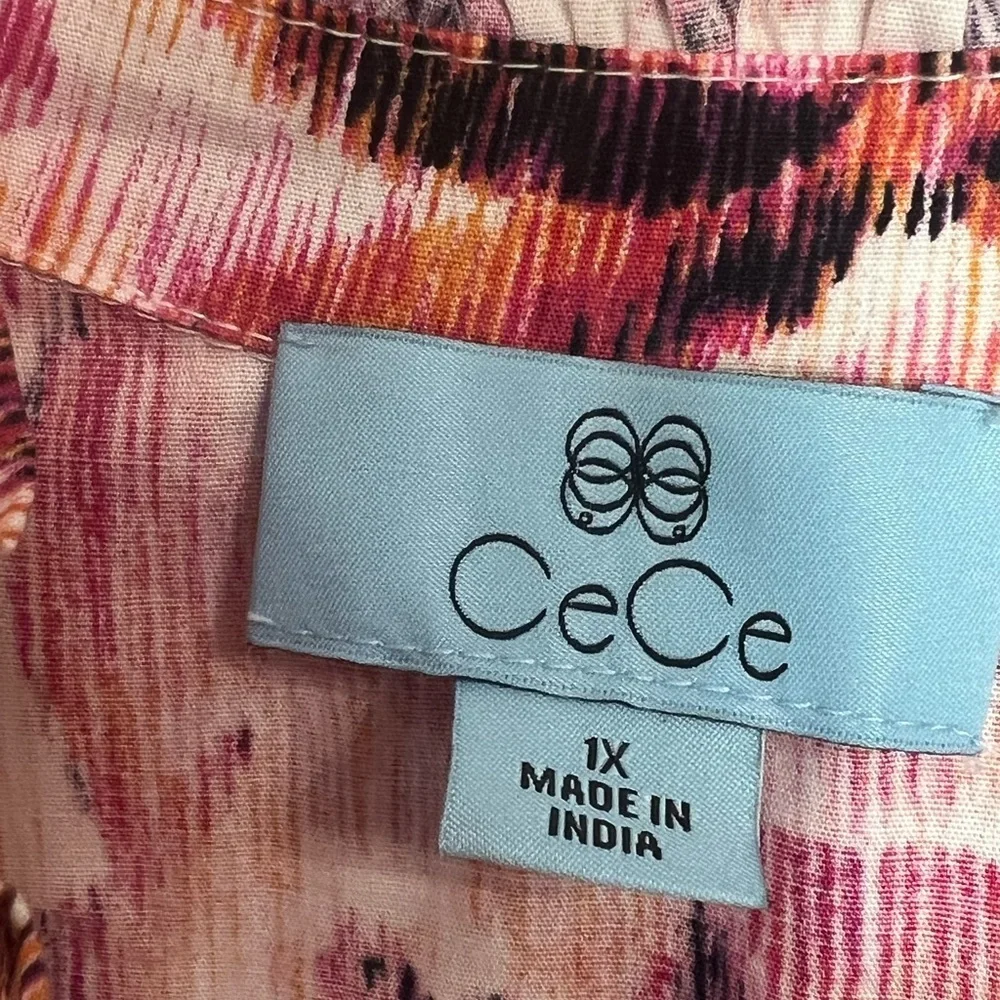 CeCe colorful floral