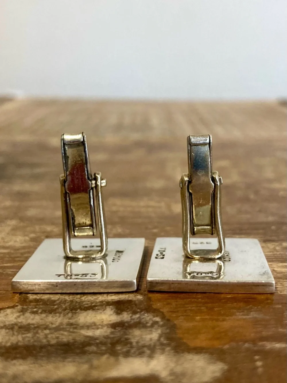 Vintage men’s modernist