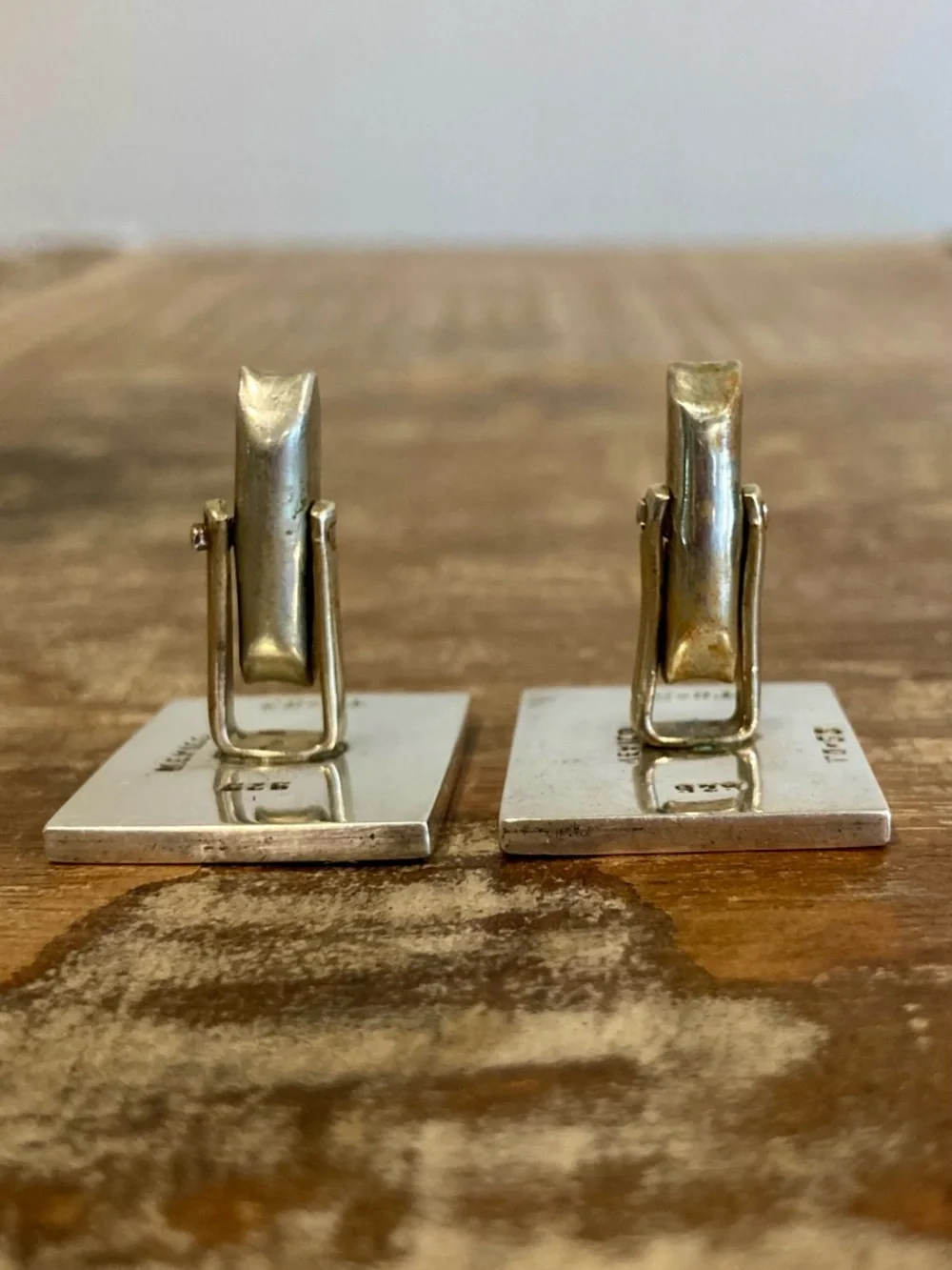 Vintage men’s modernist