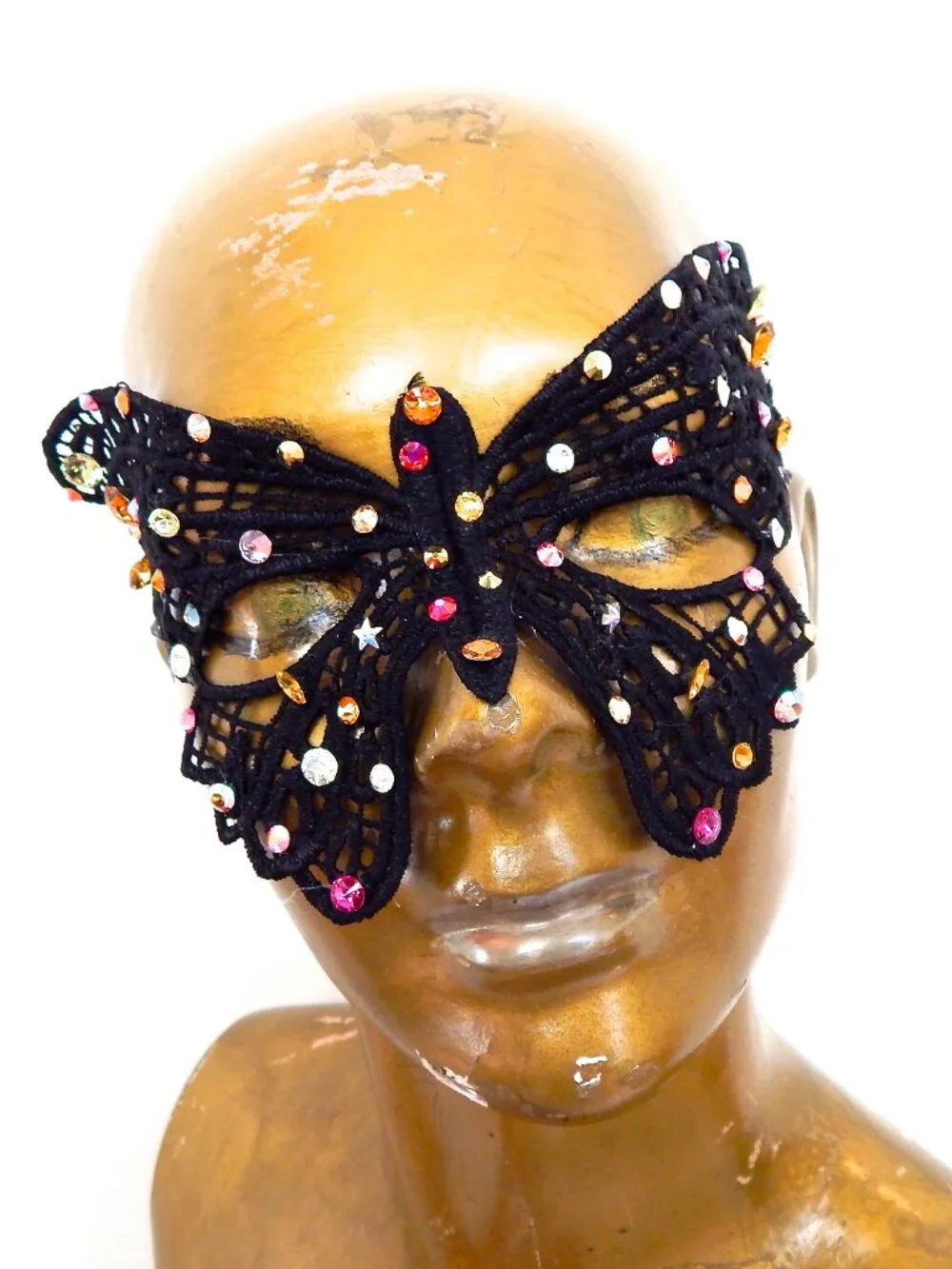GASOLINE GLAMOUR black lace