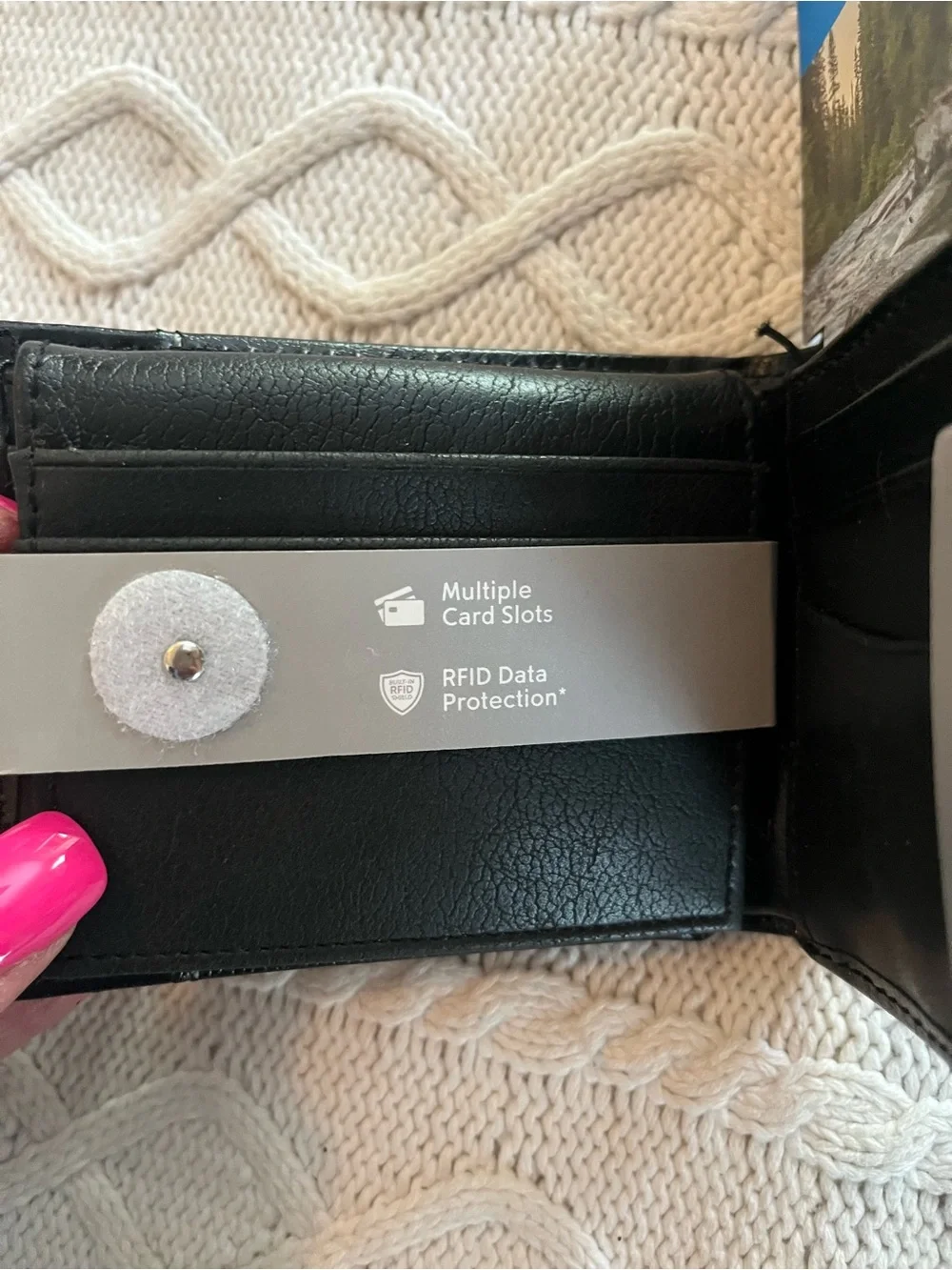 Columbia new black