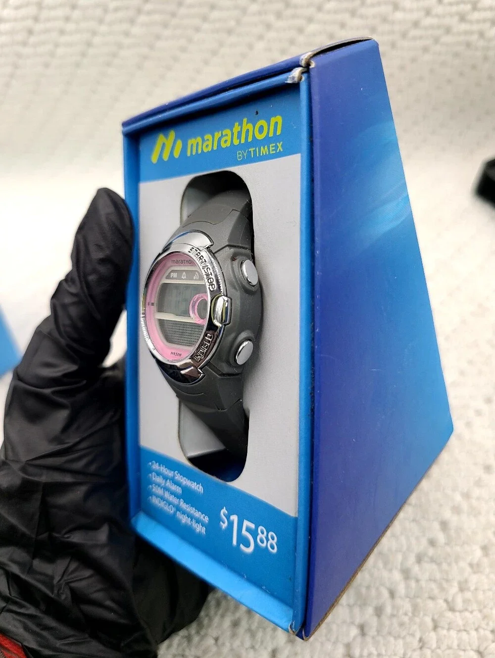 Timex digital marathon