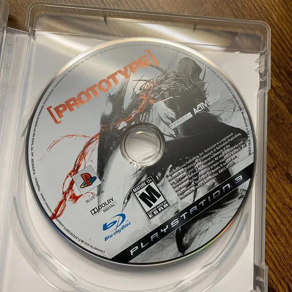 Prototype - Sony PlayStation 3