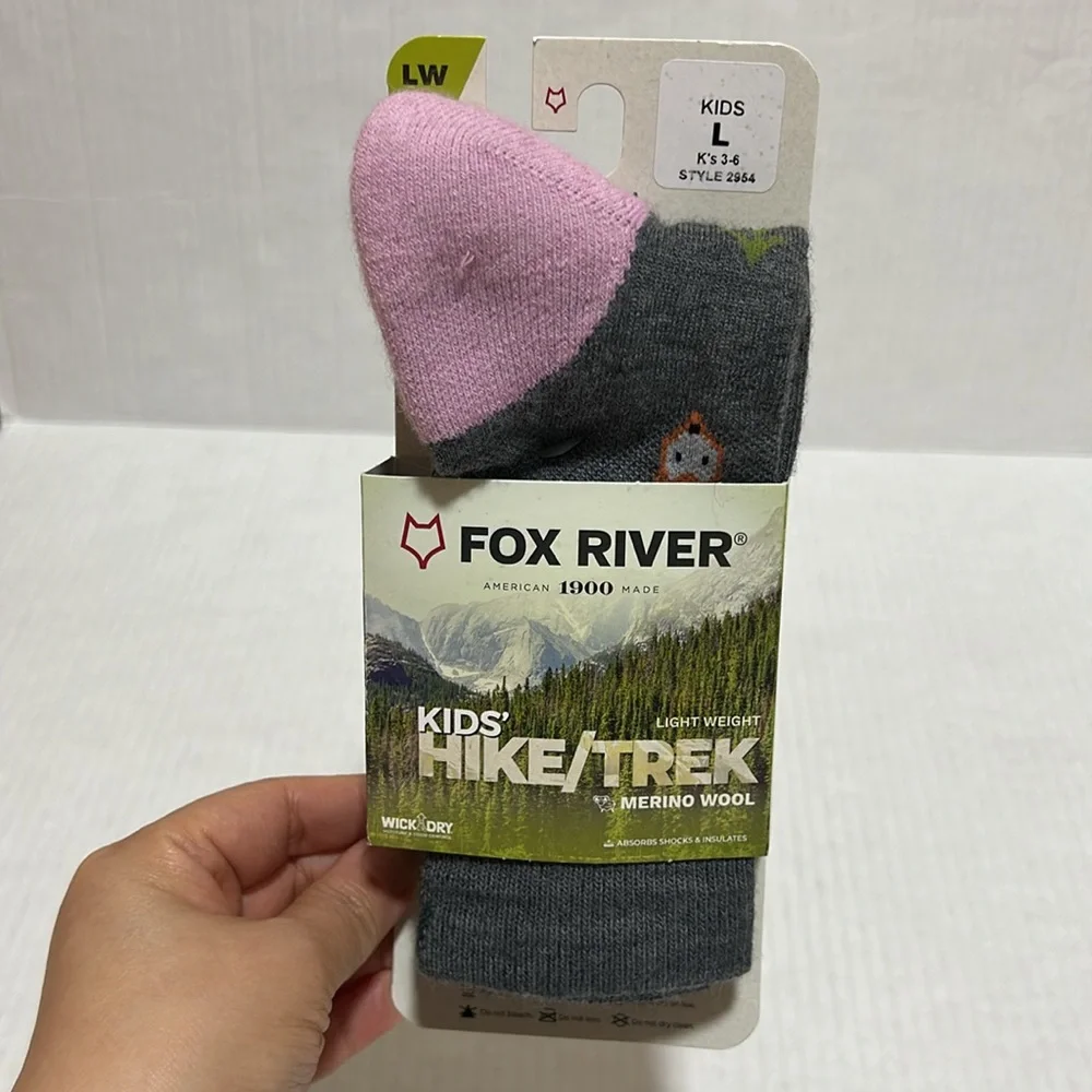 Fox River fox river
