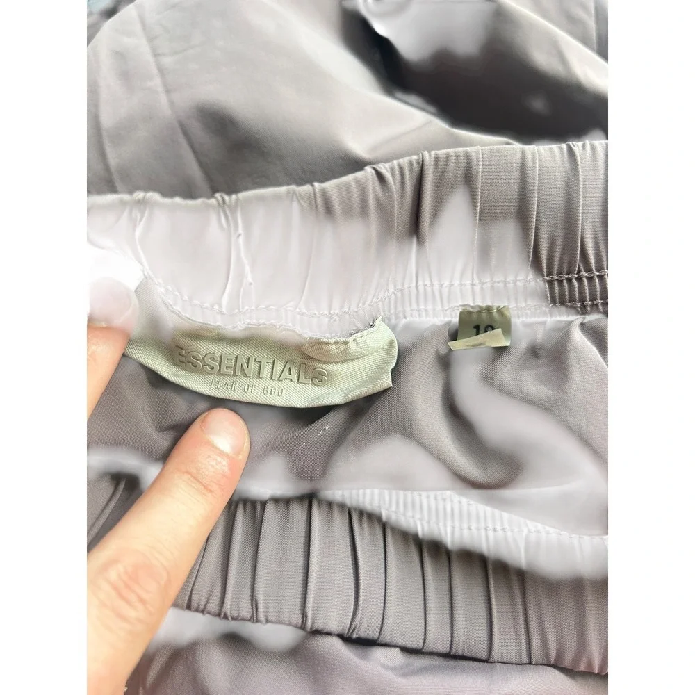 Fear of God Essentials kids fear