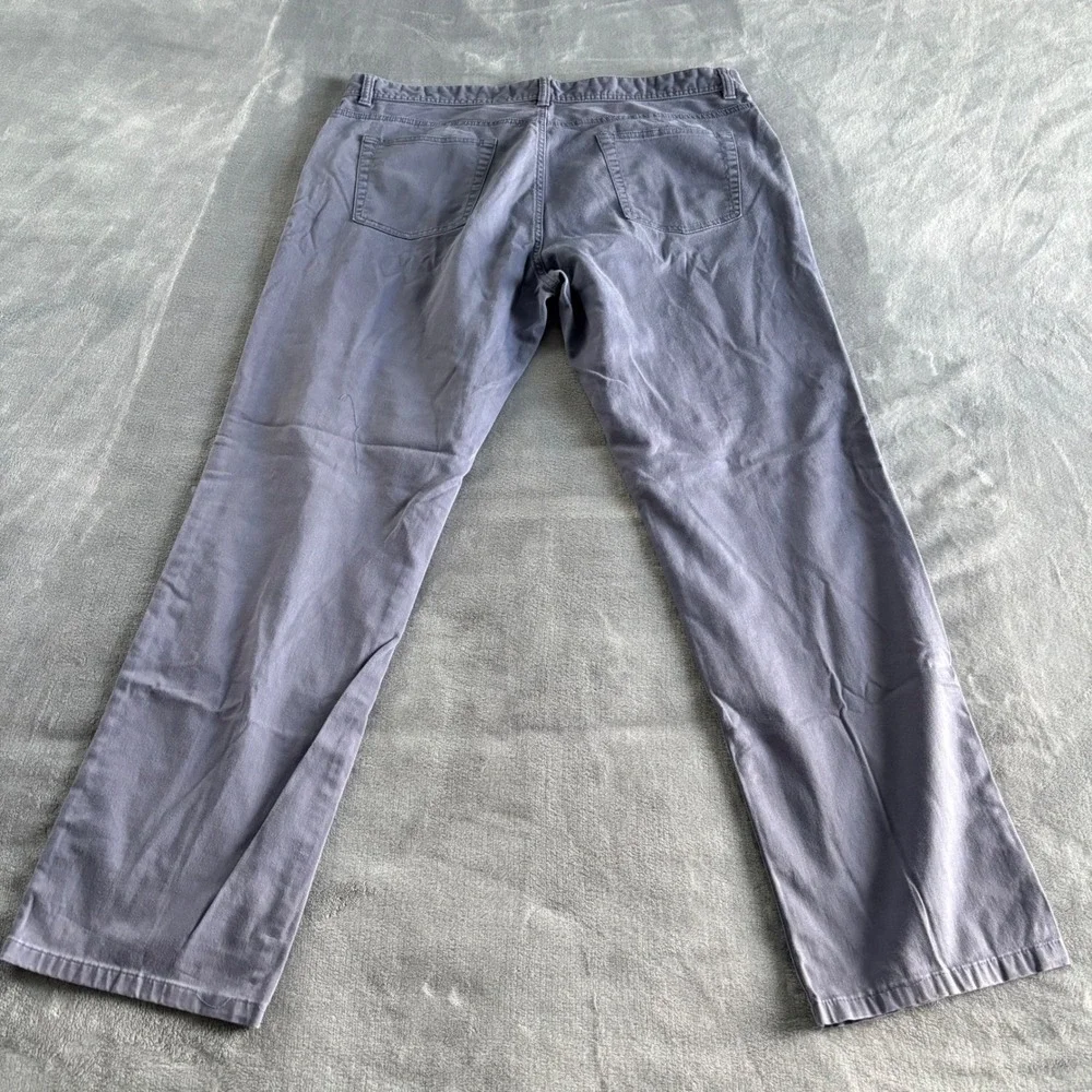 Stitch‎ Golf Mens Pants 38x34 Gray Stretch Cotton Lycra Casual Chinos