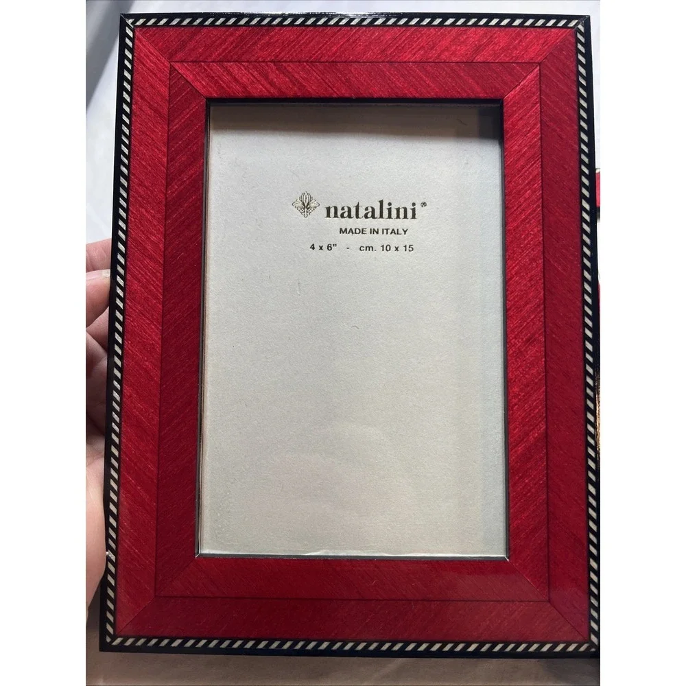 Natalini set red
