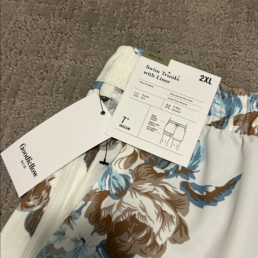 Goodfellow & Co stylish swim