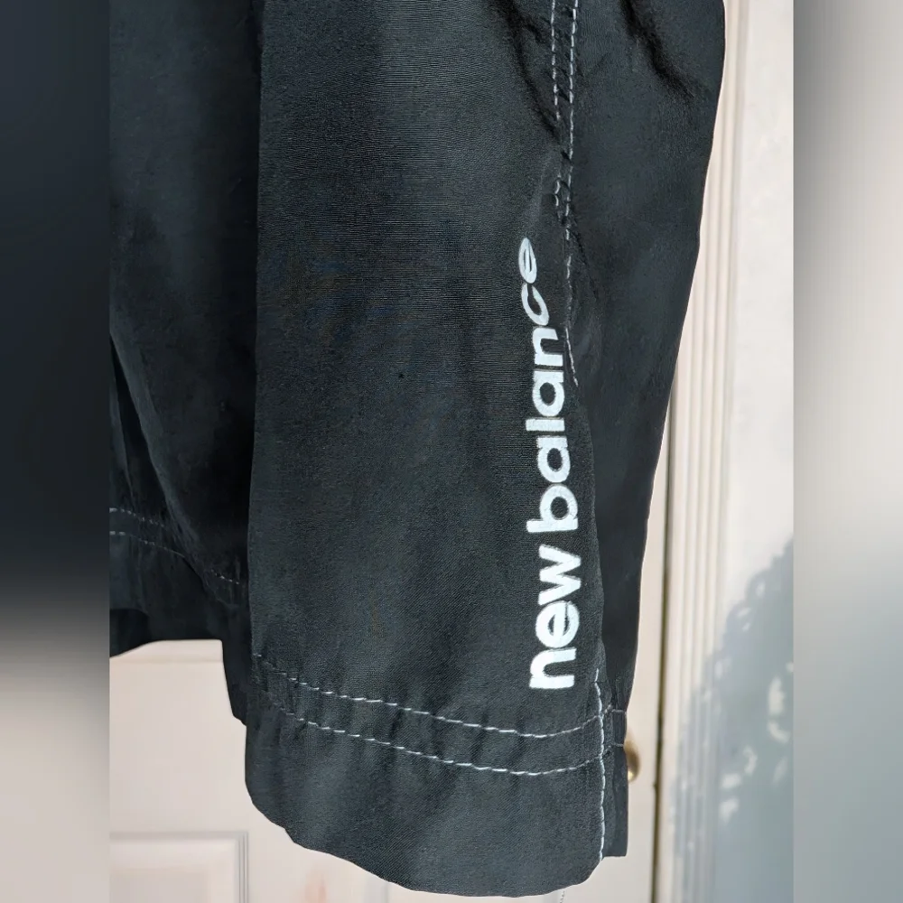 New Balance Black‎ Athletic Shorts