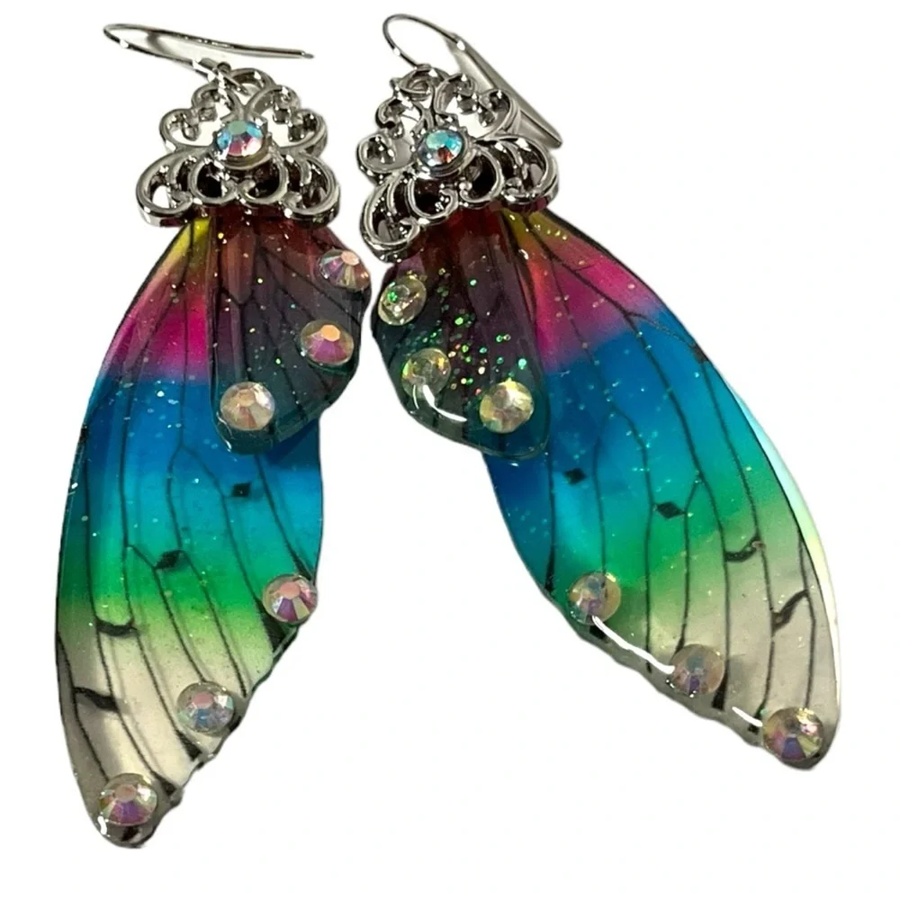 N/A fairy wings