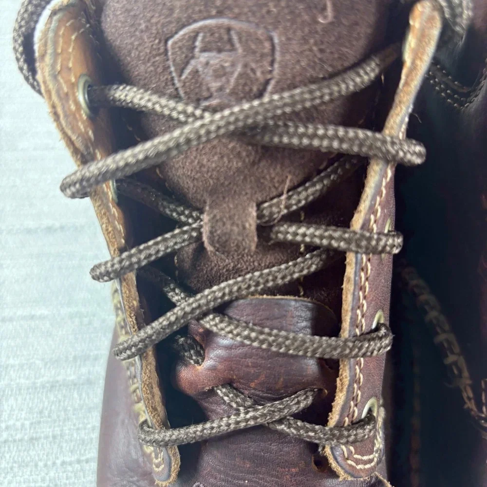 Ariat women brown