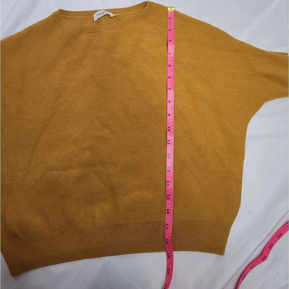 The Reset essential pullover
