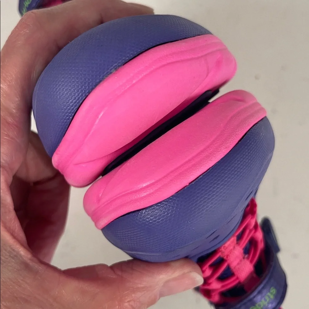 Stride Rite brand stride