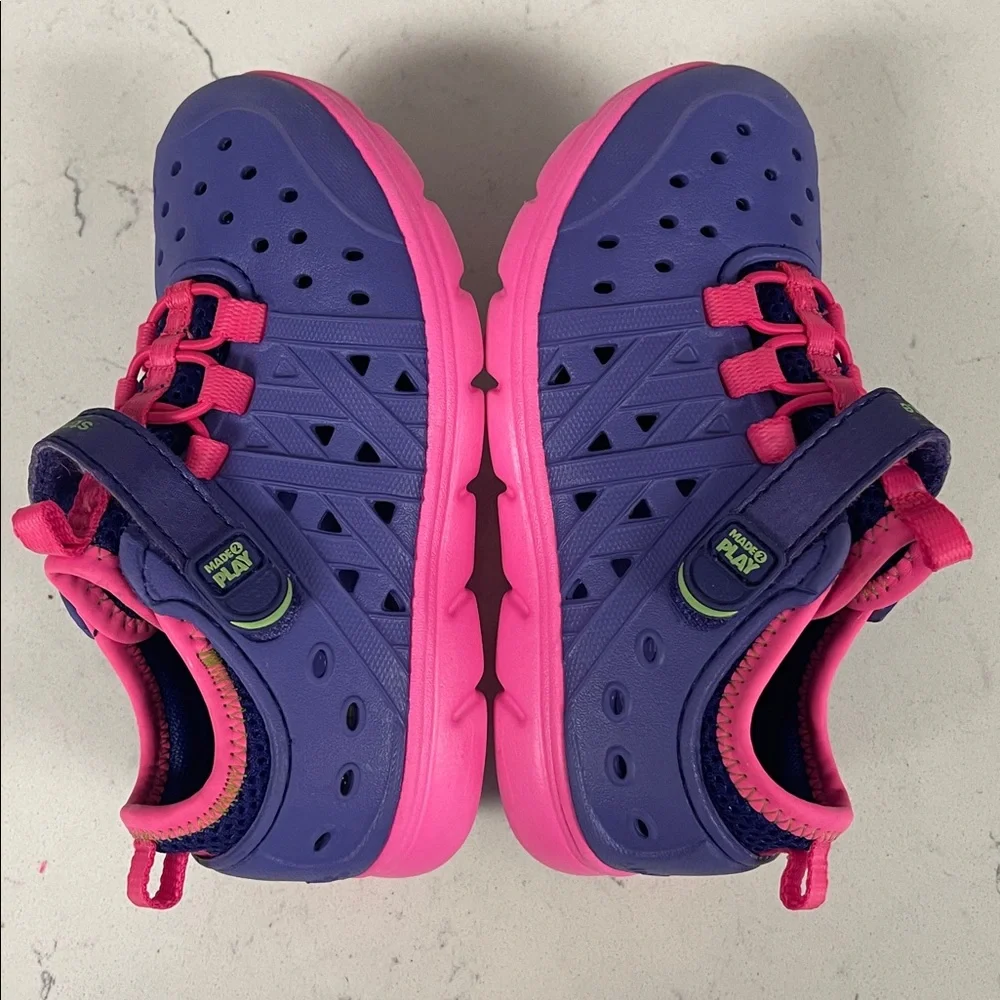 Stride Rite brand stride