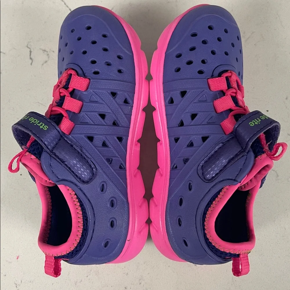 Stride Rite brand stride