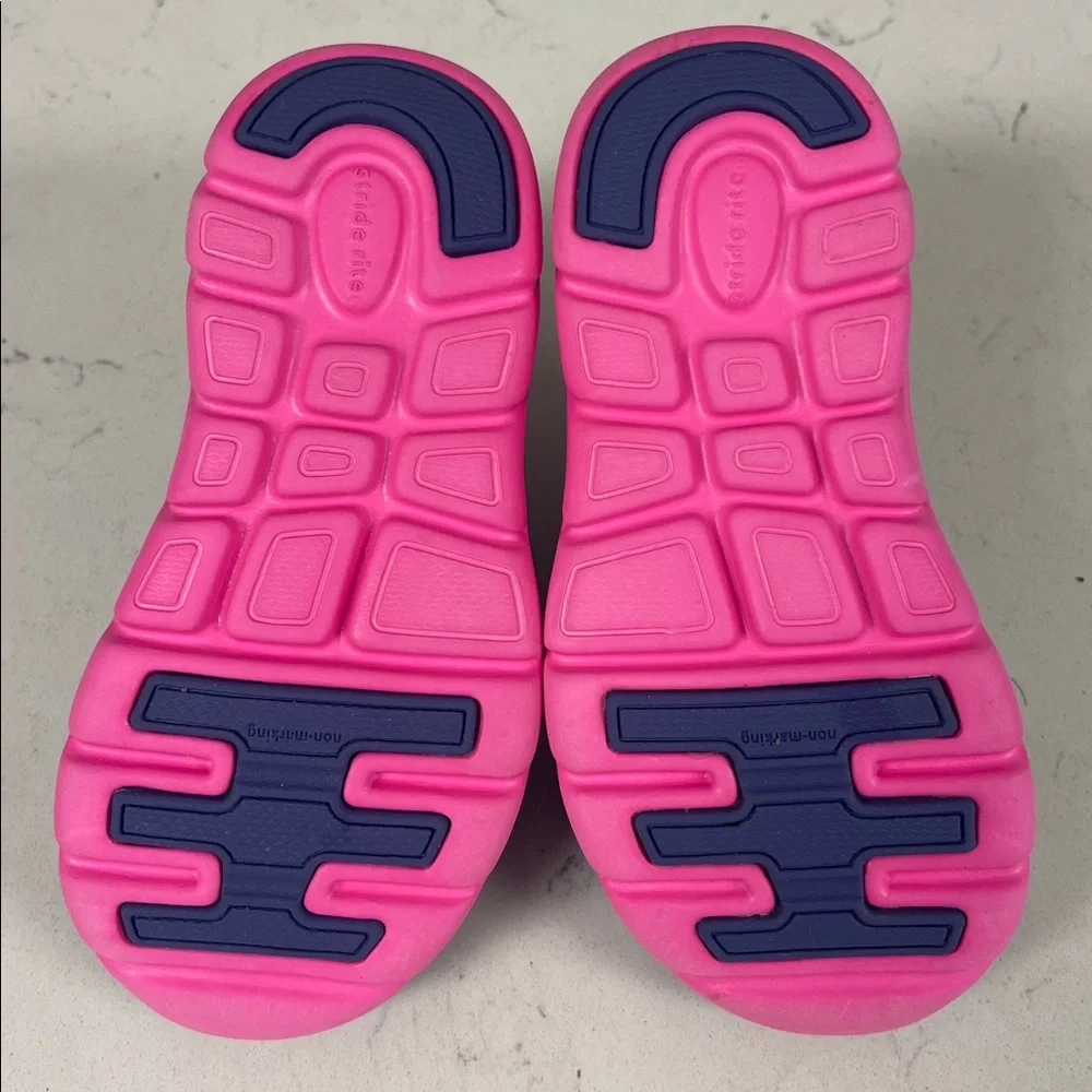 Stride Rite brand stride