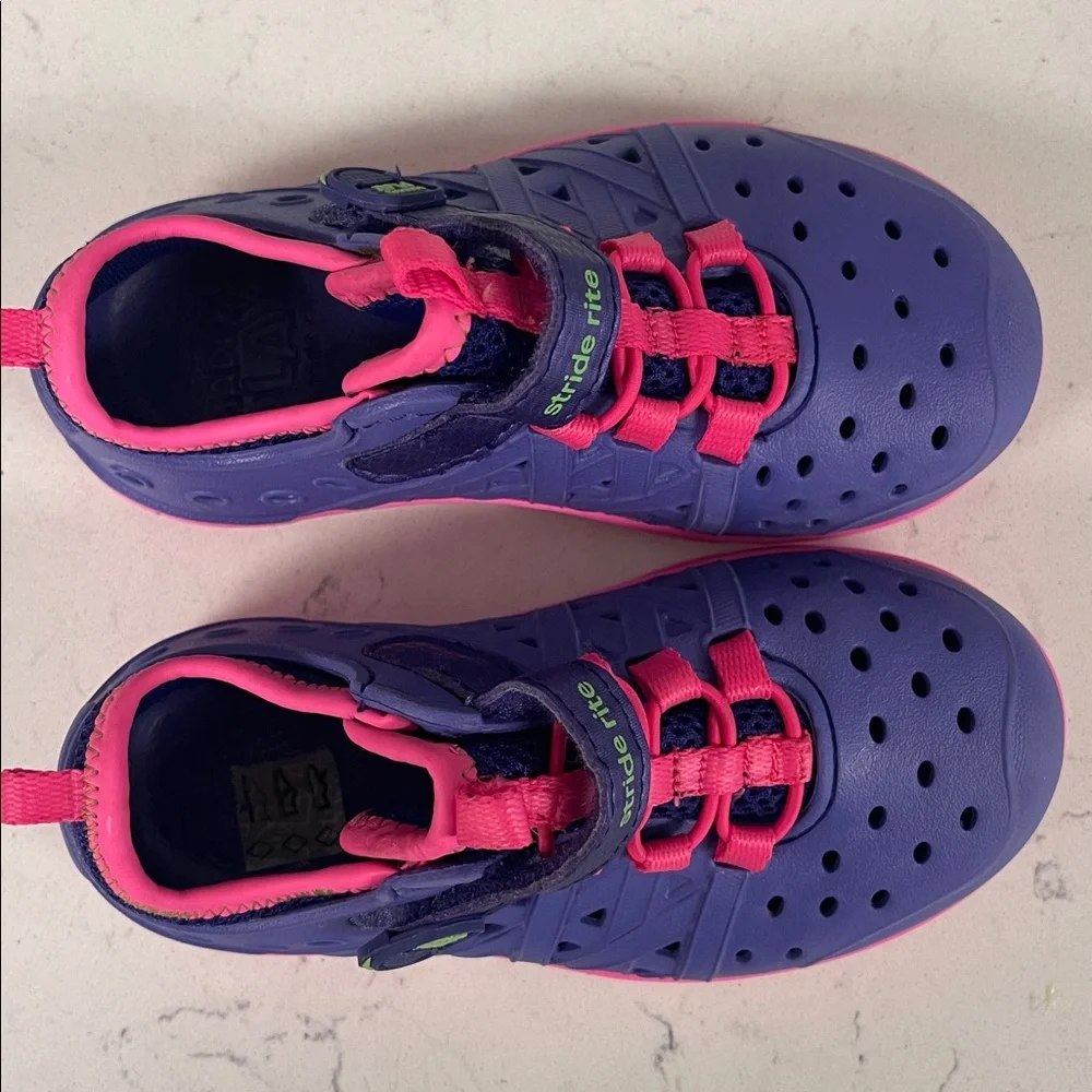 Stride Rite brand stride