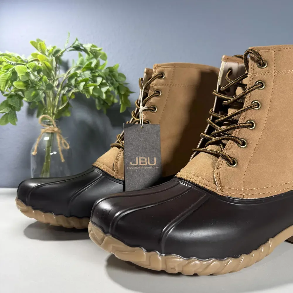 JBU waterproof winter