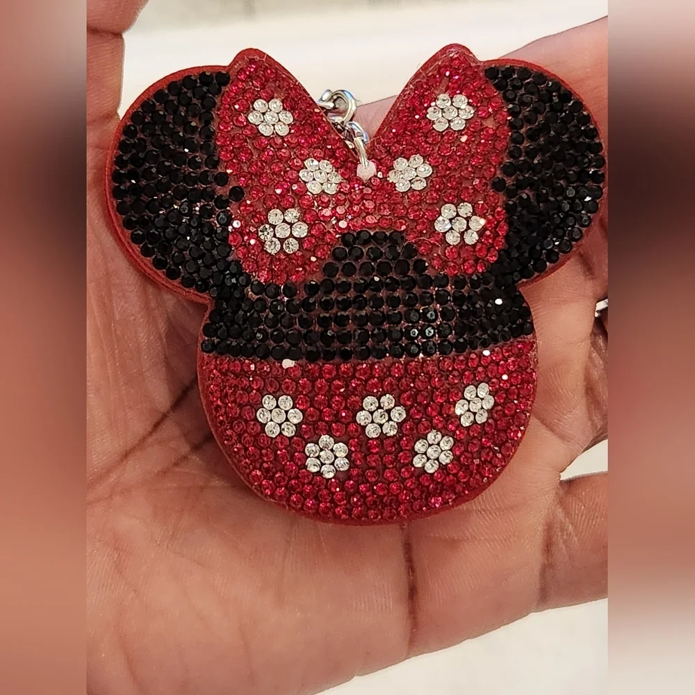 sparkling minnie