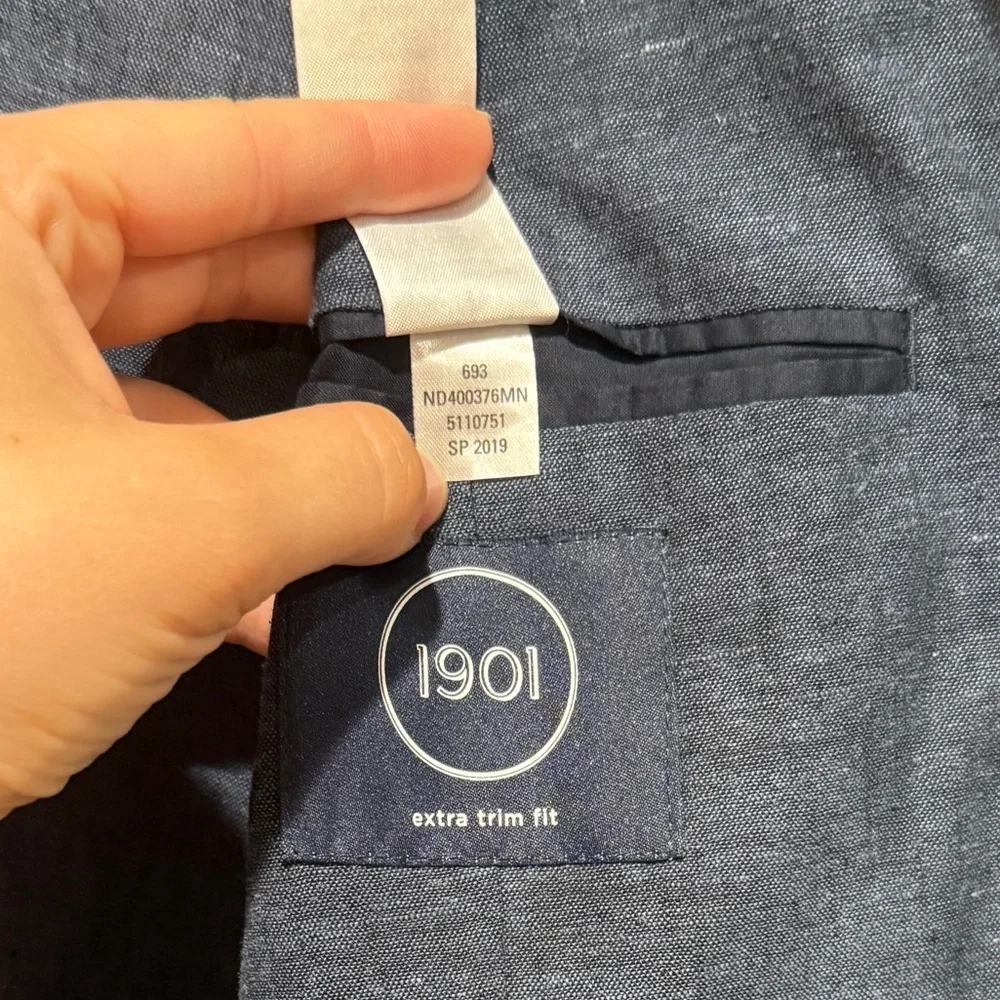 1901 nwt extra