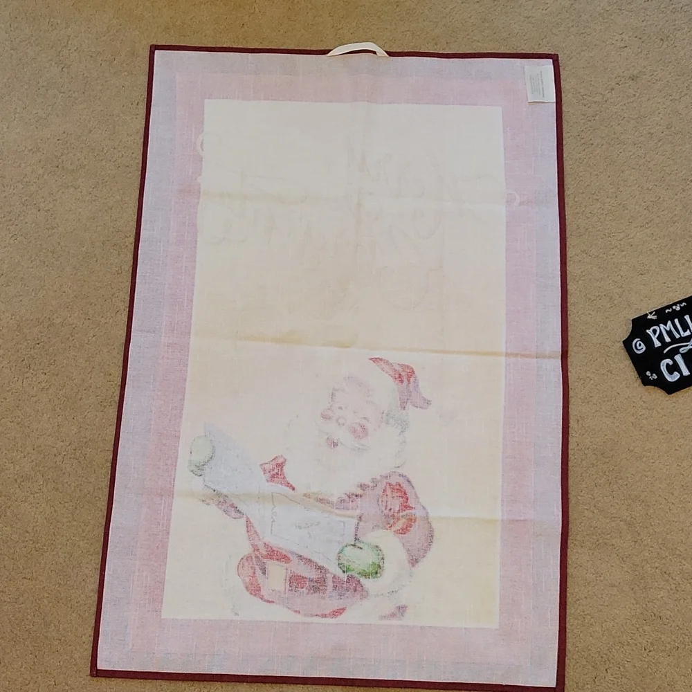 Williams Sonoma cute towel