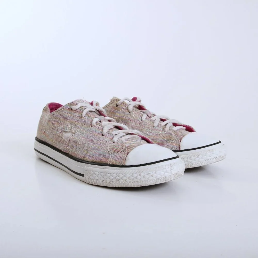 Converse Sparkle Sneakers‎