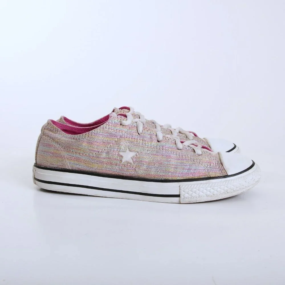 Converse equivalent pink