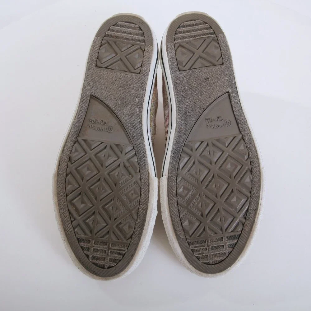 Converse see junior’s