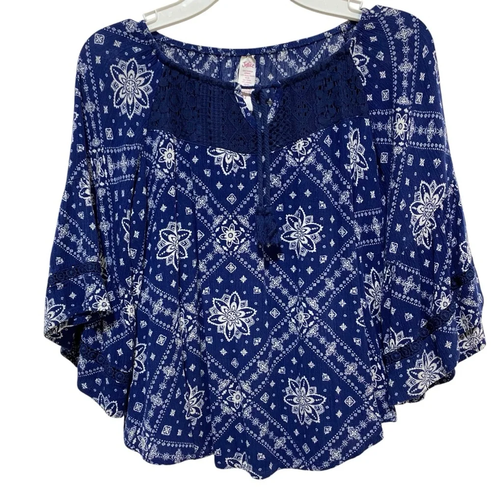 Justice top shorts