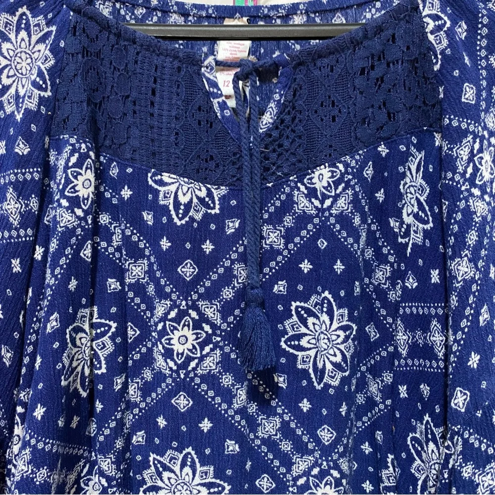 Justice top shorts