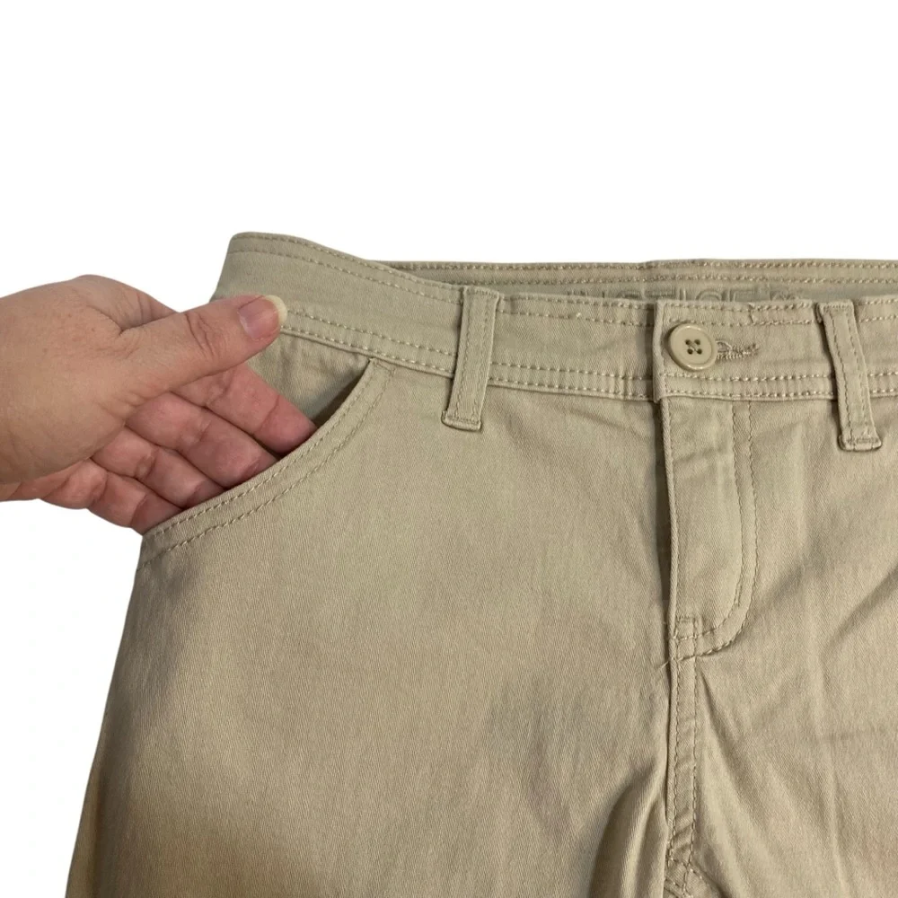 Justice top shorts