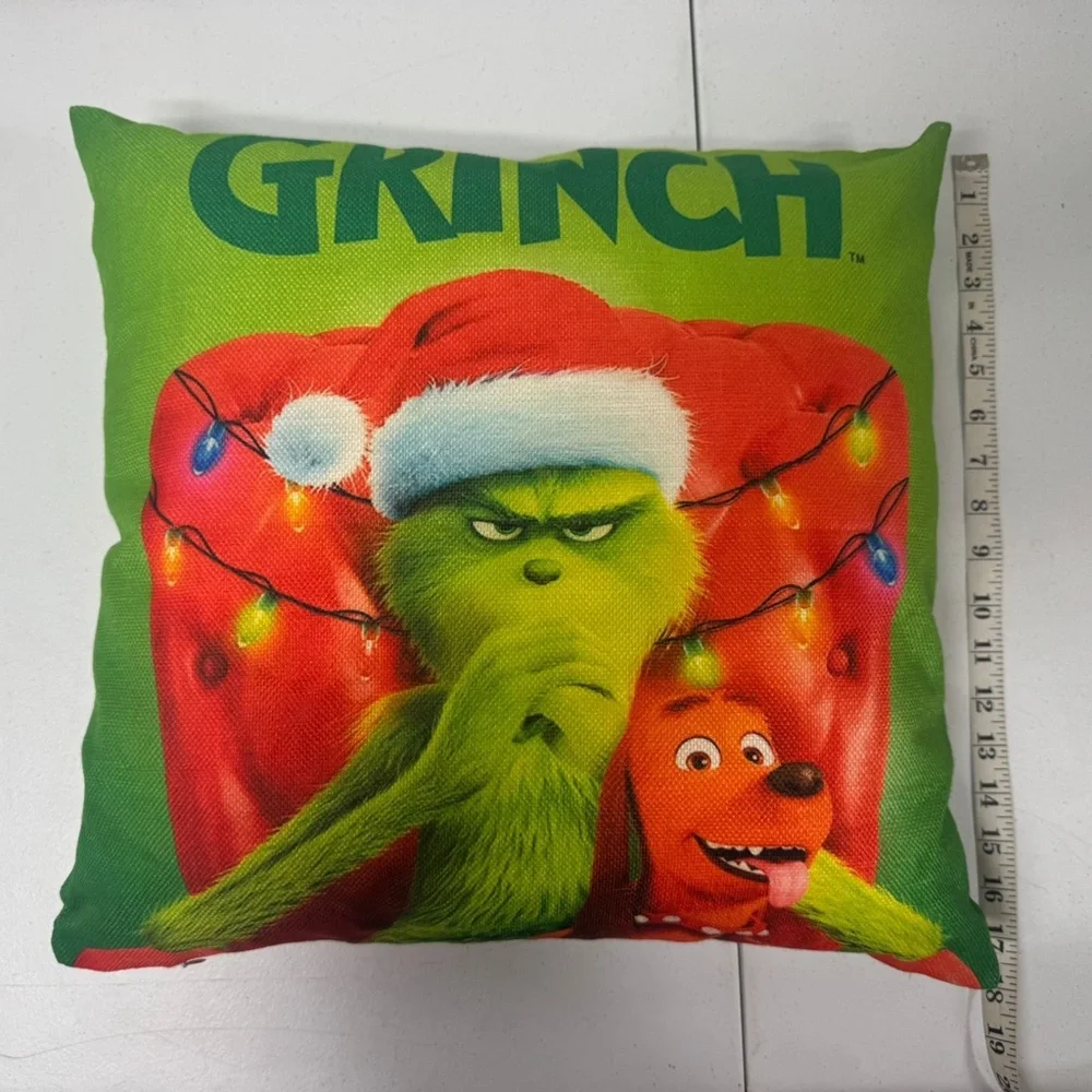 N/A decorative throw
