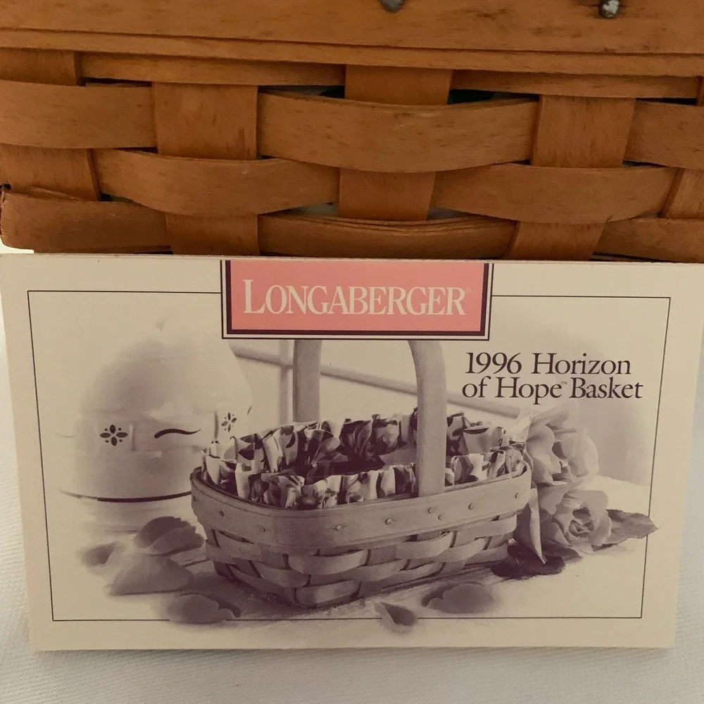 Longaberger this 1996