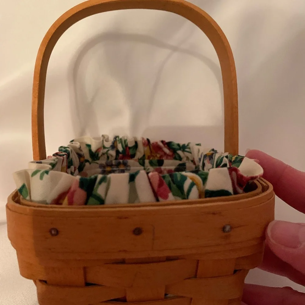 Longaberger this 1996
