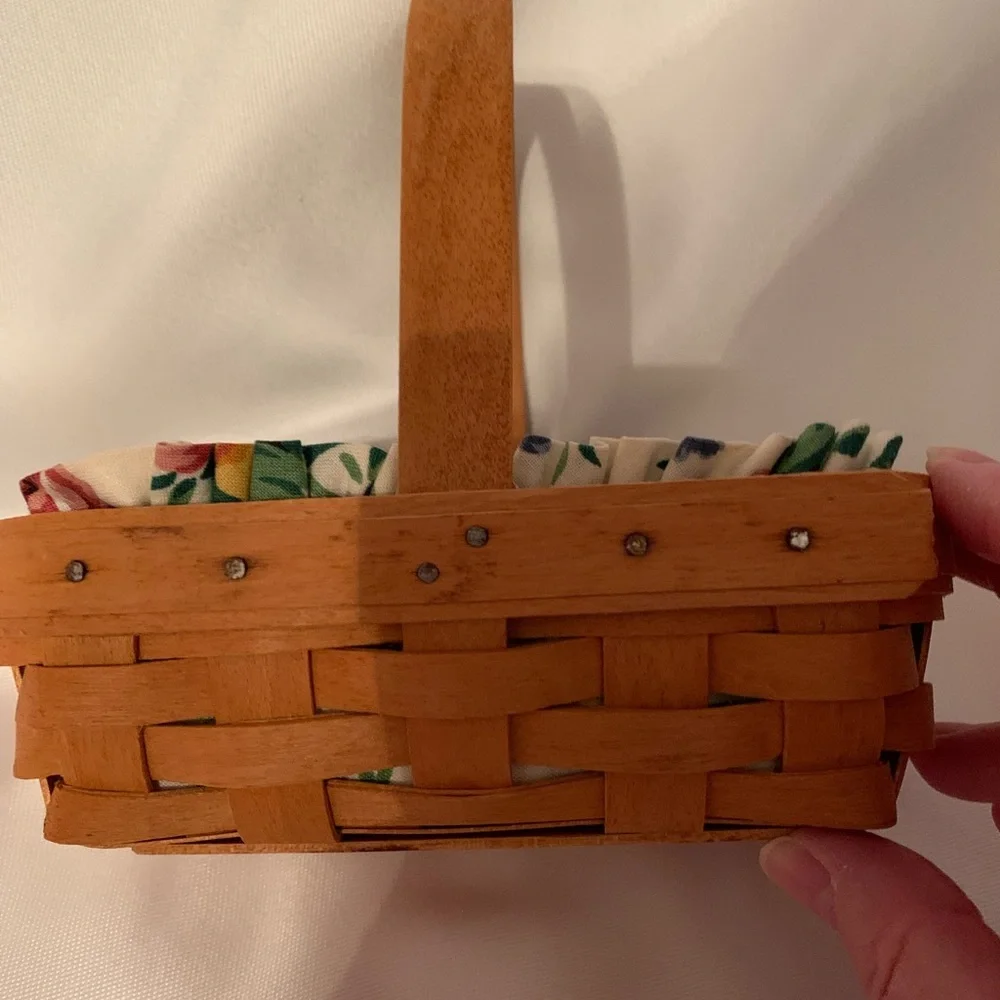 Longaberger this 1996