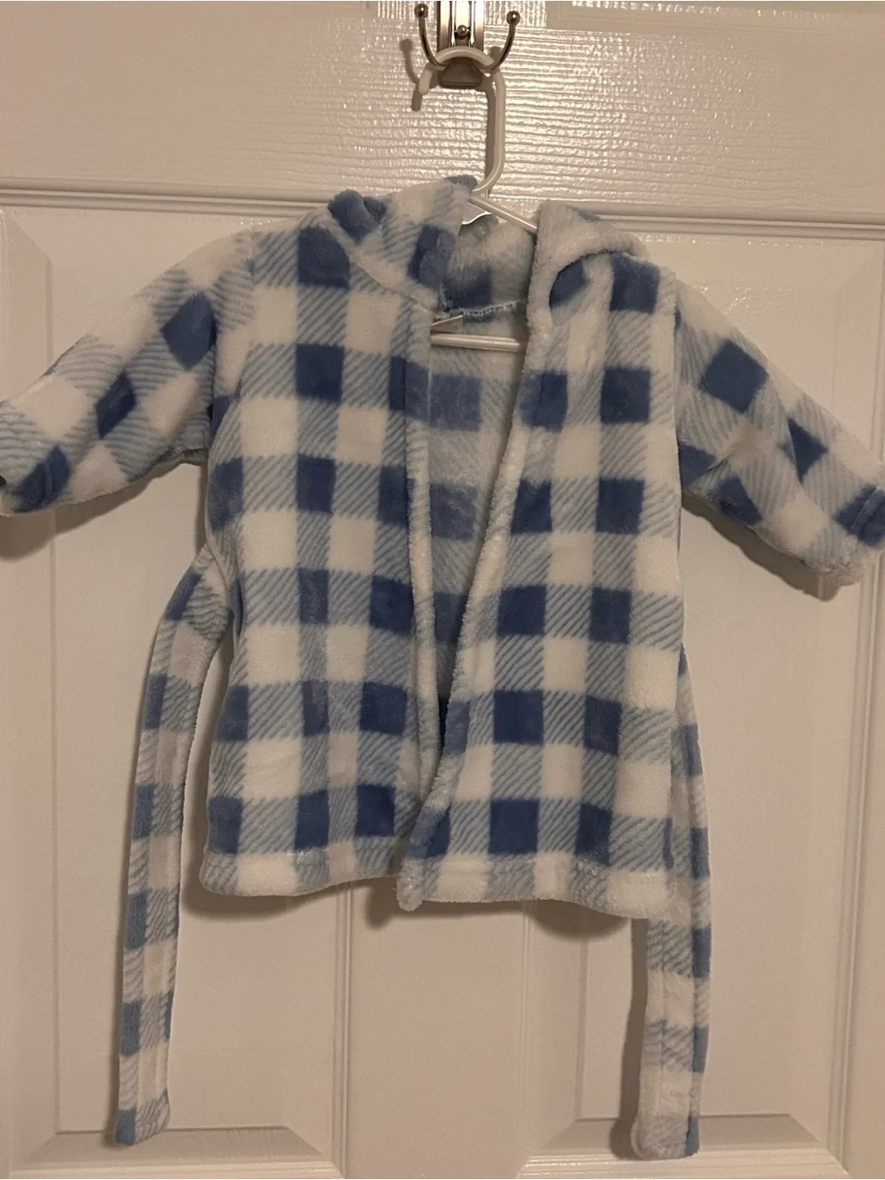 Hudson Baby soft plush