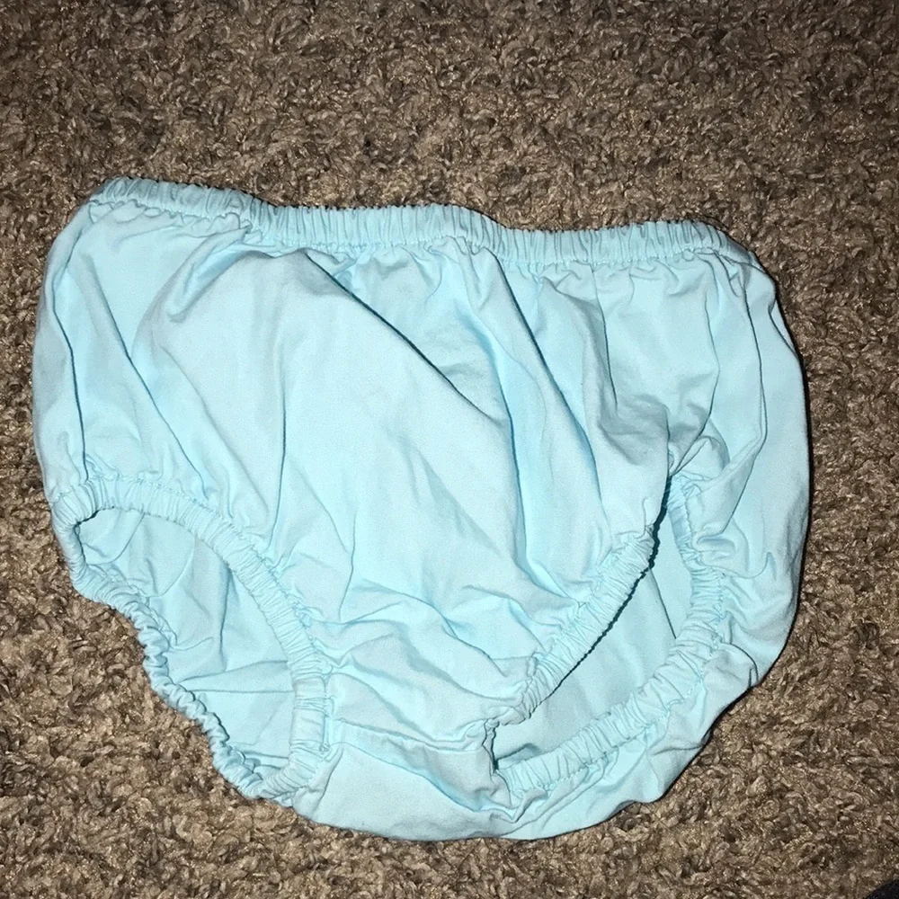 Gymboree teal light