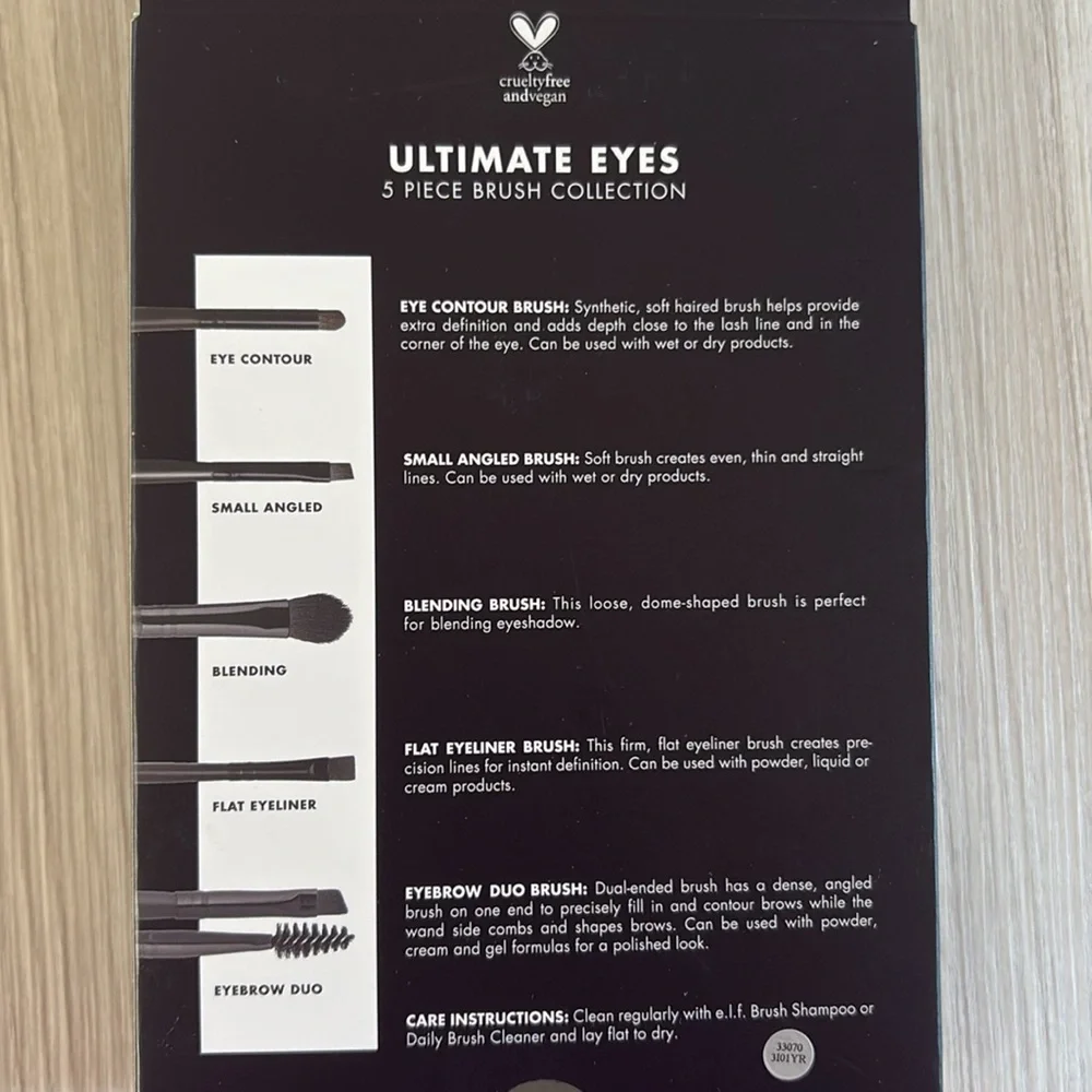 ELF ultimate eyes