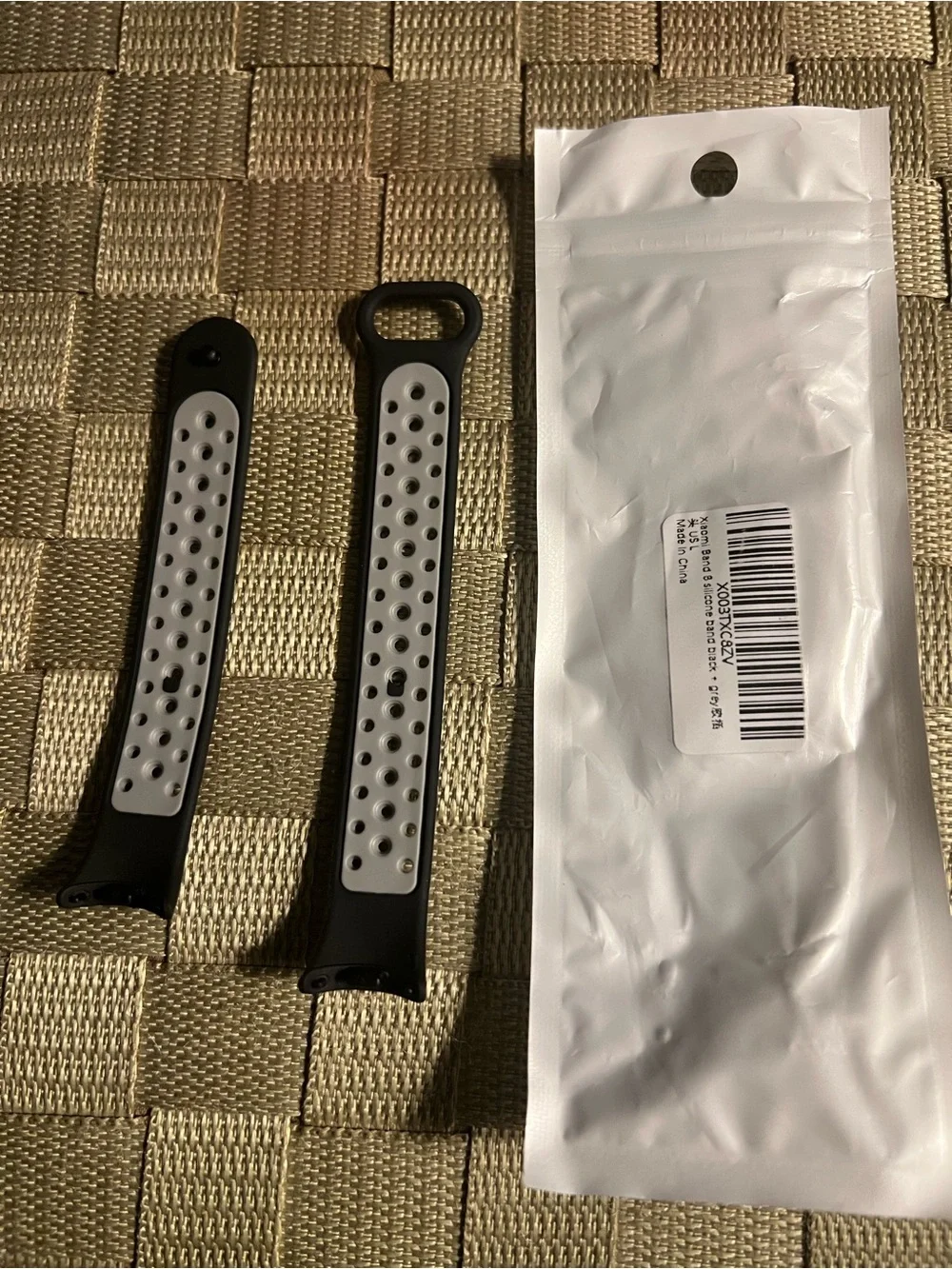 Xiaomi replacement silicone
